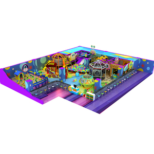 Équipement de terrain de jeu intérieur pour enfants, jeux de rôle, en vente - Product Image 6