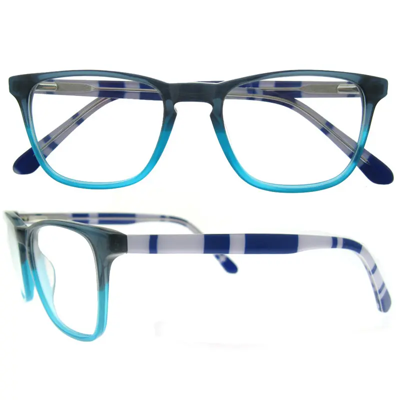 Итальянский дизайн, дешевые Модные новейшие аксессуары, оптовая продажа, прозрачные женские дизайнерские оптические очки по последнему рецепту