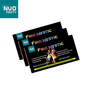 น้ำยาเพิ่มสีให้เปลวไฟวิเศษ สีสันสดใส - Product Image 3