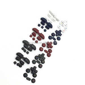 Boutons d'alimentation DPad, 11 pièces, pour Console <span class=keywords><strong>Nintendo</strong></span>, modèles A, B, X, Y, 10 pièces, Version 2015 - Product Image 1