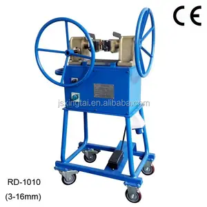 3-16mm Steel Wire Rope Annealing Machine