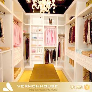 ตู้เสื้อผ้าแบบวอล์กอินสองสีสั่งทำพิเศษจากฮั่นโจว เวอร์มอนต์ ปี <span class=keywords><strong>2021</strong></span> สำหรับห้องนอน ให้คุณเลือกได้ตามต้องการ - Product Image 4