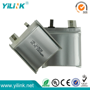 Yilink 113535 lithium-polymer-akku <span class=keywords><strong>3</strong></span>,7 v 1400 mah li-ion akku - Product Image 1