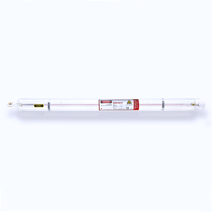 EFR 100W sellado CO2 tubo láser <span class=keywords><strong>F4</strong></span> 1450*80mm Ceramicl cabeza EE. UU. IIVI espejo ventanas 12 meses garantía - Product Image 1