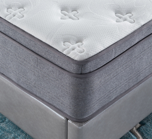 Nệm Thả Hộp Nệm Cao Su Non Cuộn Lên Giường - Product Image 4