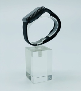 Custom Clear <b>Acrylic</b> Watch <b>Display</b> <b>Stand</b> Universal PP Material for Retail Store <b>Display</b> Racks - Product Image 1