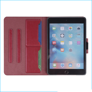 <span class=keywords><strong>2018</strong></span> <span class=keywords><strong>Prix</strong></span> usine Vente Chaude Synthétique de Qualité Supérieure Pour <span class=keywords><strong>iPad</strong></span> <span class=keywords><strong>Mini</strong></span> 4 Couvertures de Livre En Cuir En Cas - Product Image 1