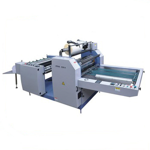 YFMB-950B Halbautomat ische thermische Heißl amini maschine - Product Image 1