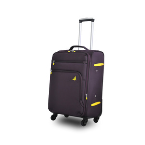 고품질 비즈니스 4 pcs 20 24 28 32 인치 빈티지 가방 독특한 travelmate 여행 수하물 세트