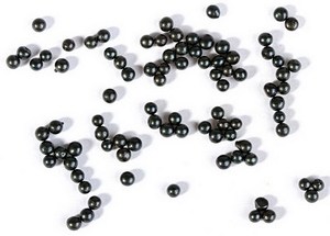 Pallini d'acciaio di granigliatura s330 s390 colpo d'acciaio per la pulizia della superficie - Product Image 5