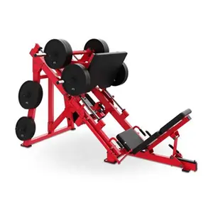 Hoge Kwaliteit Commerciële Gym Apparatuur Hamer 45 Graden Leg Press Machine