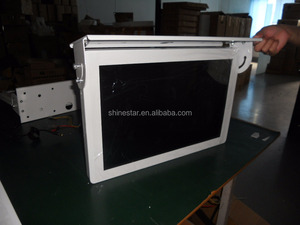 21.5 "22 inch TFT LED xe trần gắn xe buýt quảng cáo kỹ thuật số media player Monitor - Product Image 6
