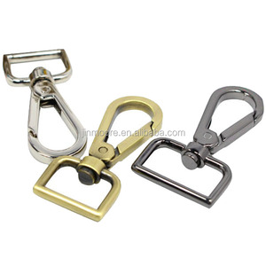 SN19 Strap Keychain Accessories Lobster Swivel Trigger Snap <strong>Hook</strong> <strong>Clips</strong> - Product Image 1