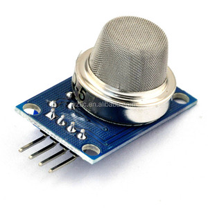 MQ-5 <span class=keywords><strong>MQ5</strong></span>ควันเหลวไวไฟก๊าซมีเทนตรวจจับเซ็นเซอร์โมดูล - Product Image 2