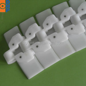 Ổ đĩa H114 bằng nhựa băng tải dây chuyền bằng nhựa - Product Image 4