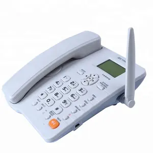 MEIXINQI नवीनतम लैंडलाइन फोन सिम कार्ड स्लॉट के साथ ताररहित लैंडलाइन फोन