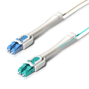 Sợi Quang Vá Chì LC Uniboot với Push Pull Tab/Chuyển Đổi Phân Cực - Product Image 3