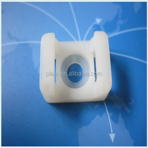 Suministro de <span class=keywords><strong>pl</strong></span>ástico silla de tipo corbata soportes cable titular - Product Image 3