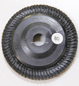 แผ่นปิดเรซินขนาด<span class=keywords><strong>4</strong></span>นิ้วสำหรับขัดขัดมุม - Product Image 2
