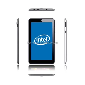 أفضل بائع أوصى 7 بوصة واي فاي Itel الكمبيوتر اللوحي مع ips 1280x800