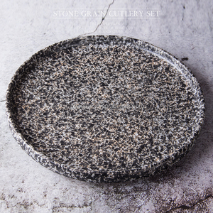 Plato de <span class=keywords><strong>Sushi</strong></span> de Cerámica Mate con Salsa, Plato Rectangular de Cerámica de Grado Alimenticio, de Lujo, con Base de Piedra de Mármol, Embalaje Seguro al por Mayor - Product Image 5