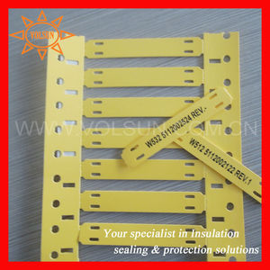 Pe Geel Printable Marker Kabel Etiketten Tags - Product Image 5