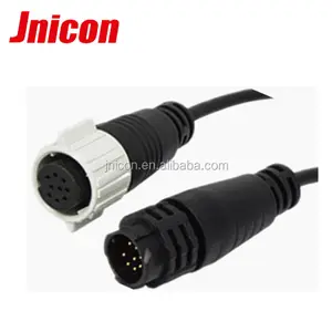 IP67 Waterdichte 8 Pin Connector Xlr Met Koord