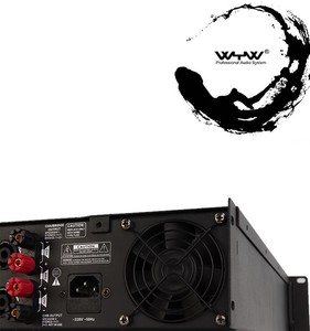 สตูดิโอซีรีส์ <span class=keywords><strong>NB</strong></span> 940 Echo Mixer เครื่องขยายเสียงสำหรับระบบเสียงมัสยิด - Product Image 3