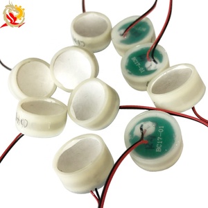 20mm 4MHz Piezo gốm đĩa áp điện transudcer tập trung đầu dò siêu âm - Product Image 1