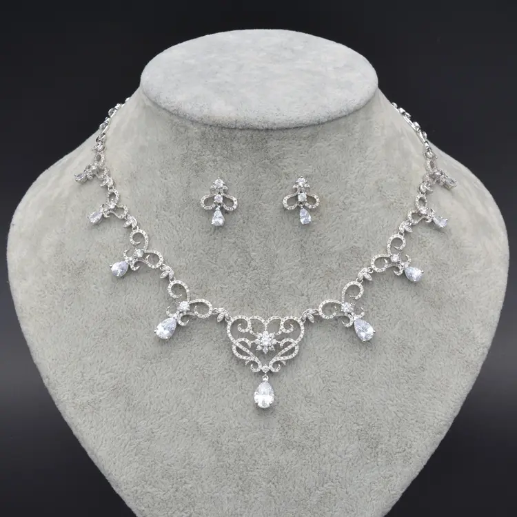 Серьги, ожерелье, ювелирные изделия для женщин, оптовая продажа, набор ювелирных изделий из африканских бусин