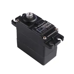 K-power DM0200 3 kg drehmoment metall getriebe servo motor für rc boot