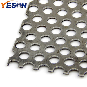 Popular Sales Ornamental <strong>Coloured</strong> <strong>Perforated</strong> Metal <strong>Sheet</strong> 1.0mm - Product Image 6