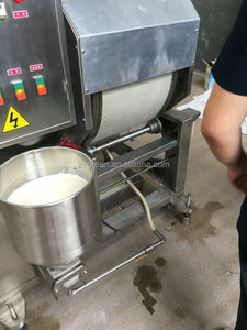 Machine à rouler les rouleaux de printemps / machine à faire des dolmères / machine à faire des lumpias, unités de transformation alimentaire électriques - Product Image 4