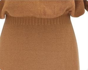 M997 Runwaylover Maglione Invernale da Donna Design alla Moda Abito in Maglia - Product Image 5