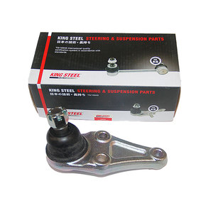 Braccio di Sospensione Anteriore in Acciaio Inox OE 4013A314 con Giunto Sferico Inferiore Sinistro e Destro per MITSUBISHI L200 MONTERO NATIVA - Product Image 3