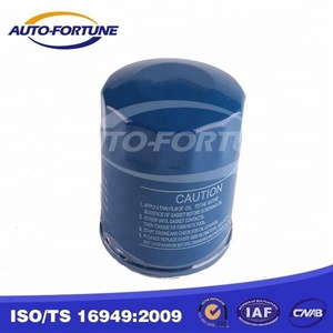 ไส้กรองน้ำมันเครื่อง 15400-PLM-A02 สำหรับรถยนต์ฮอนด้า ซีวิค 15400PLMA02 - Product Image 4