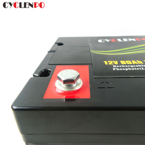 Fabricación directa de litio de la batería de coche lifepo4 batería <span class=keywords><strong>12v</strong></span> <span class=keywords><strong>80ah</strong></span> paquete - Product Image 3