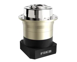 FECO helical planetary reducer KTP series 1 stage flange output planetary gearbox