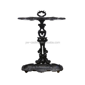 <span class=keywords><strong>Portaombrelli</strong></span> da esterno in ghisa in stile <span class=keywords><strong>rustico</strong></span> - Product Image 3
