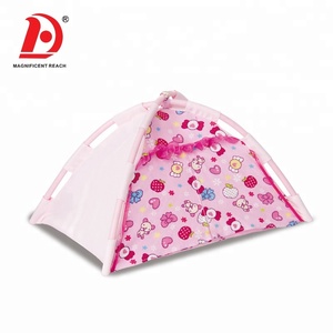 HUADA-Poupée de fille en plastique <span class=keywords><strong>dur</strong></span>, thème camping, 11.5 pouces, à vendre - Product Image 3