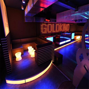Cubo Mágico LED RGB de Píxeles Cuadrados para Techo y Pared, para Discotecas, Hoteles, Clubes Nocturnos, Iluminación LED <span class=keywords><strong>Matrix</strong></span> para KTV, Techo de Píxeles LED - Product Image 5