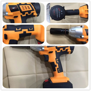 Eléctrica impacto inalámbrico llave de carraca 24 mm 2015 CF3006A - Product Image 4