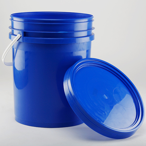 Small Cheap Plastic Bucket With Handle