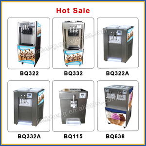 Precio de la Máquina de <span class=keywords><strong>Helado</strong></span> Suave BQ332A de McDonald's, Máquina Comercial para Hacer Helados, Máquina de Helados de Mesa - Product Image 4