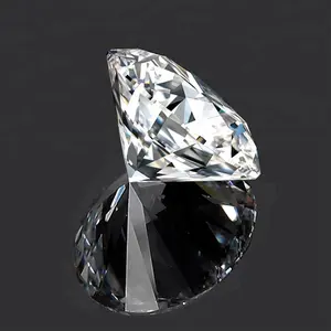 Loose CVD HPHT Rough diamond Synthetic Diamond loose lab diamond