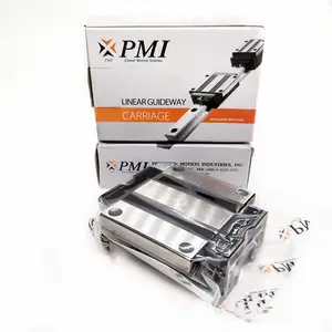 Bloco de transporte linear msg21e msg27e msg35e, bloco de transporte linear de trilho de movimento linear pmi