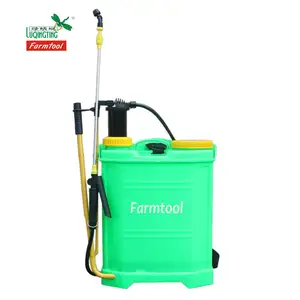 16L Manual Weed Sprayer