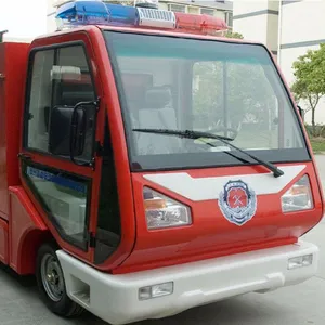 الكهربائية سيارة إطفاء ، خزان المياه ، صغيرة لضيق المكان ، EG6020F