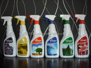 สเปรย์น้ำหอมปรับอากาศในบ้านขนาด300มล. เป็นมิตรต่อสิ่งแวดล้อม - Product Image 5