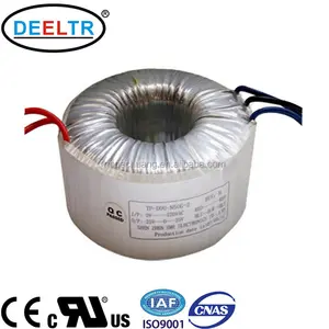 Transformador toroidal inversor de onda sinusoidal pura de 12V/24V/48V